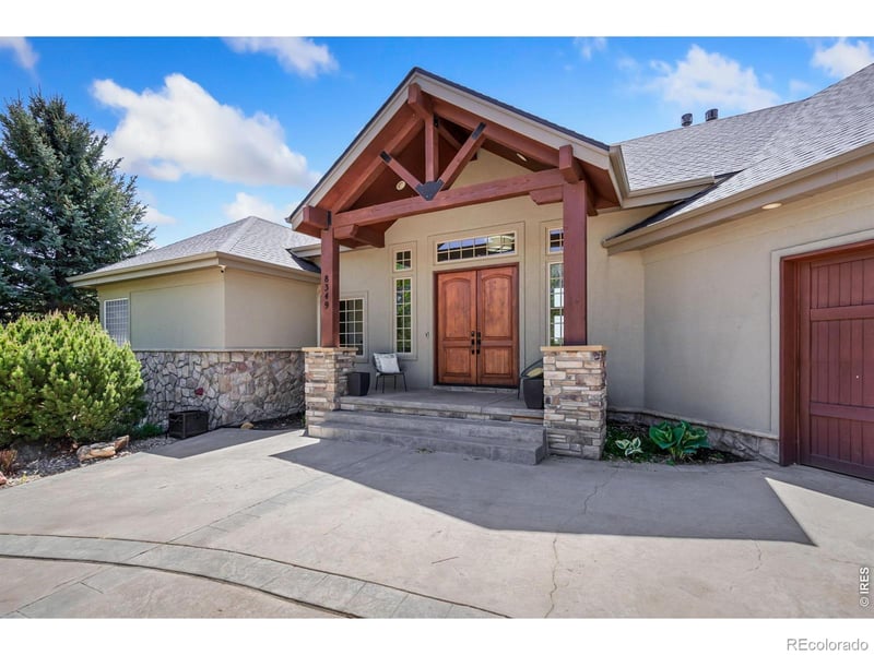 8349 Golden Eagle Rd, Fort Collins, CO 80528