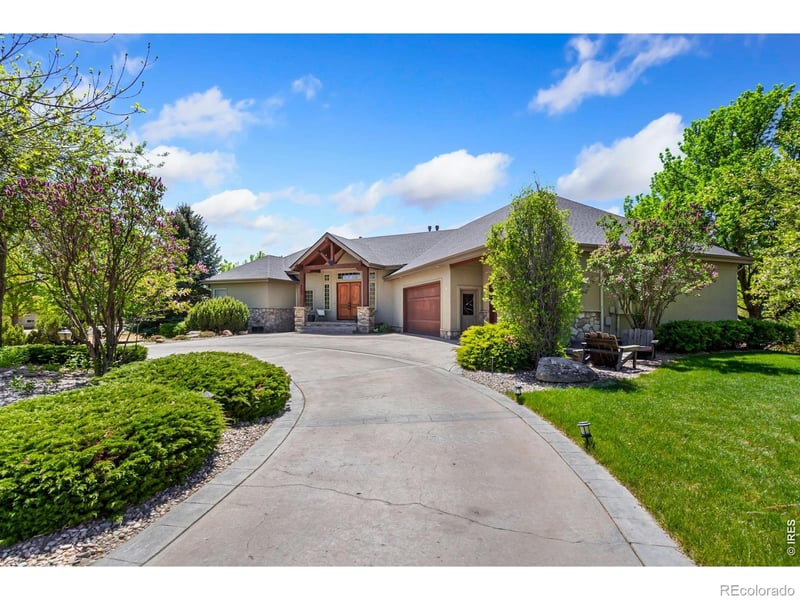 8349 Golden Eagle Rd, Fort Collins, CO 80528