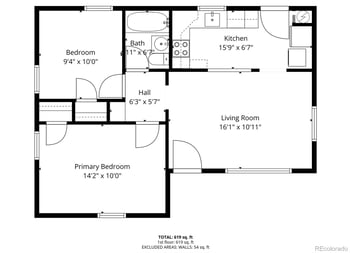 1257 Macon , Aurora, CO 80010