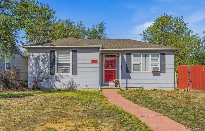 1257 Macon , Aurora, CO 80010
