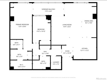 1551 Larimer St #1702, Denver, CO 80202