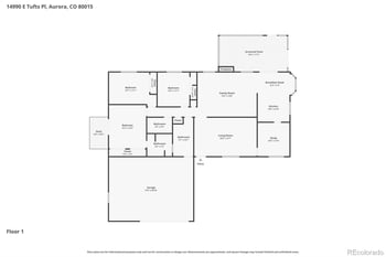 14990 Tufts Pl, Aurora, CO 80015