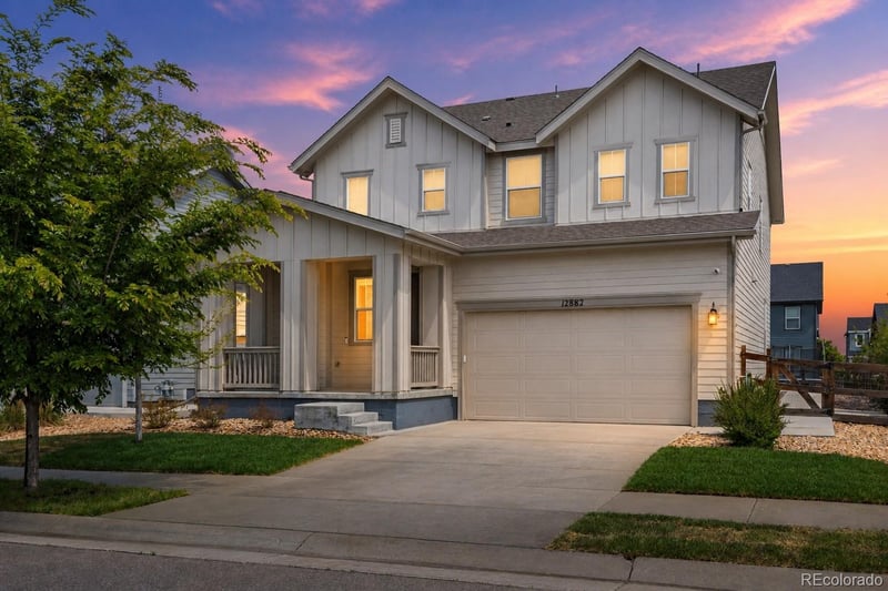 12882 Crane River Dr, Firestone, CO 80504