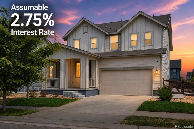 12882 Crane River Dr, Firestone, CO 80504