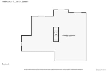 10555 Kalahari Ct, Littleton, CO 80124