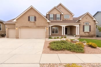 5943 Thurber Dr, Colorado Springs, CO 80924