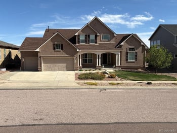 5943 Thurber Dr, Colorado Springs, CO 80924