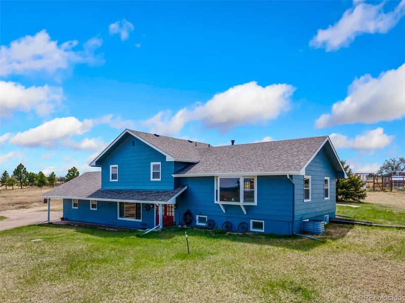 1782 Arabian Trl, Elizabeth, CO 80107