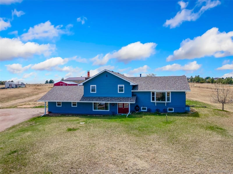 1782 Arabian Trl, Elizabeth, CO 80107