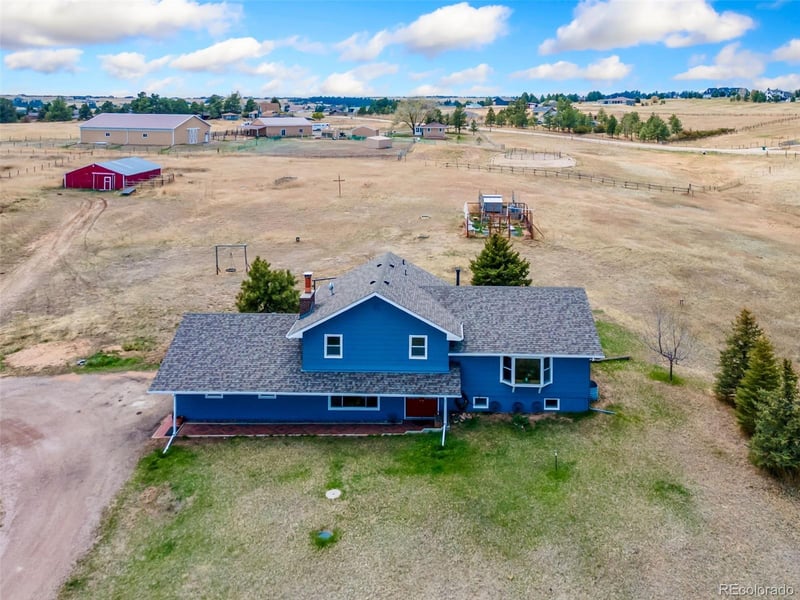 1782 Arabian Trl, Elizabeth, CO 80107
