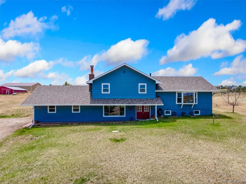 1782 Arabian Trl, Elizabeth, CO 80107