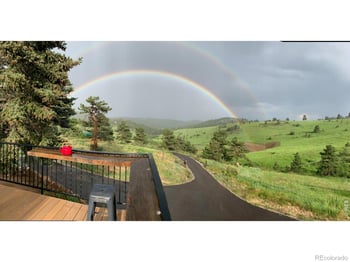 27033 Thea Gulch Rd, Golden, CO 80403