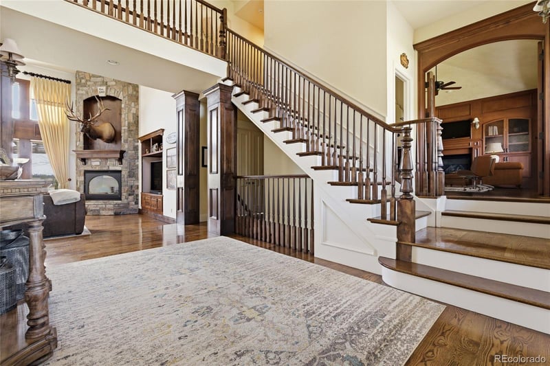 1489 Rim Rd, Franktown, CO 80116