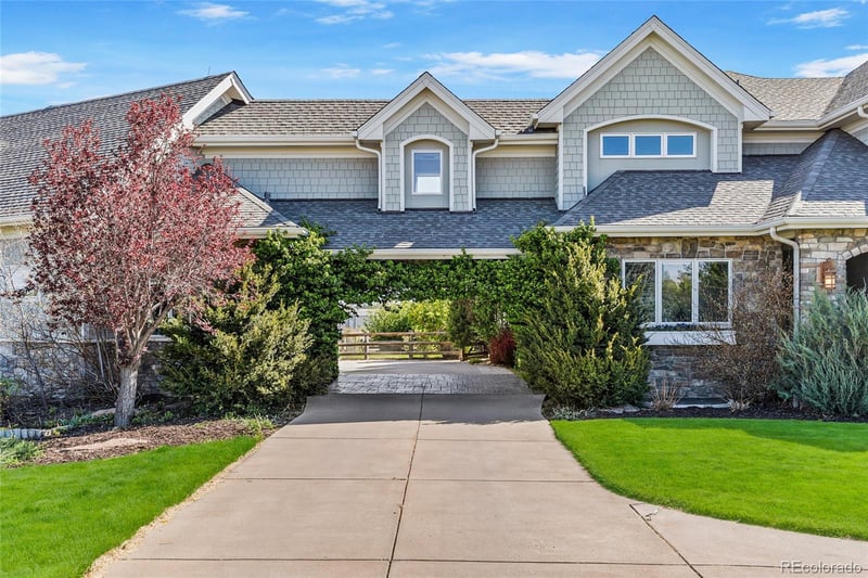 1489 Rim Rd, Franktown, CO 80116