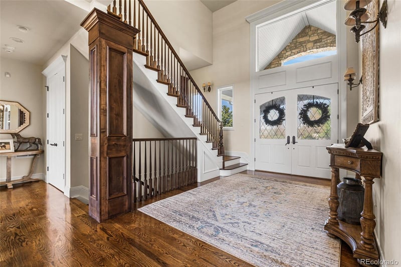 1489 Rim Rd, Franktown, CO 80116
