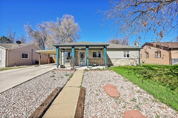 1281 Worchester St, Aurora, CO 80011
