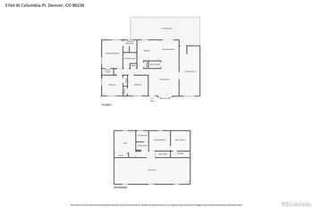 5164 Columbia Pl, Denver, CO 80236
