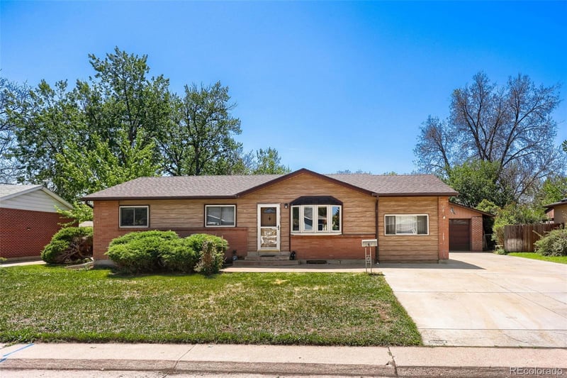 5164 W Columbia Pl, Denver, CO 80236