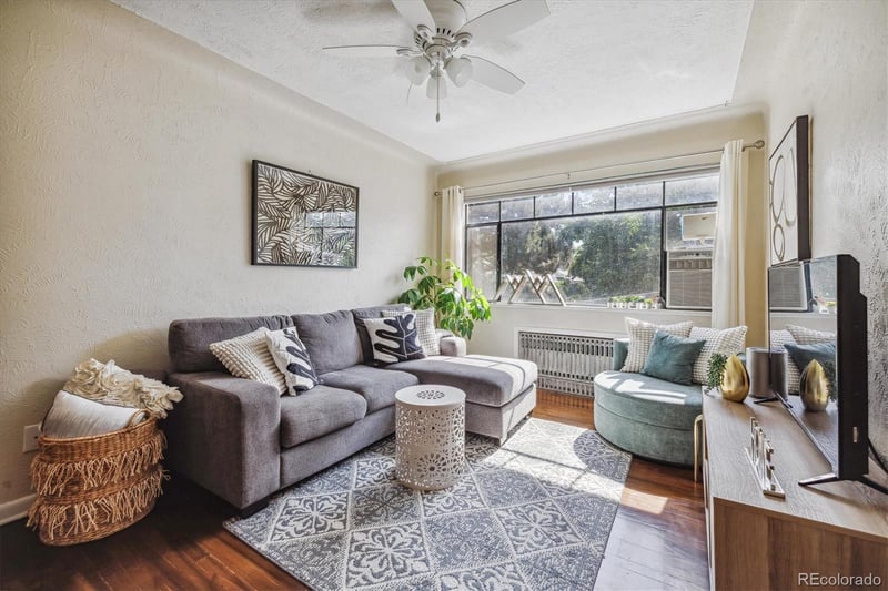 1130 Pennsylvania St #307, Denver, CO 80203