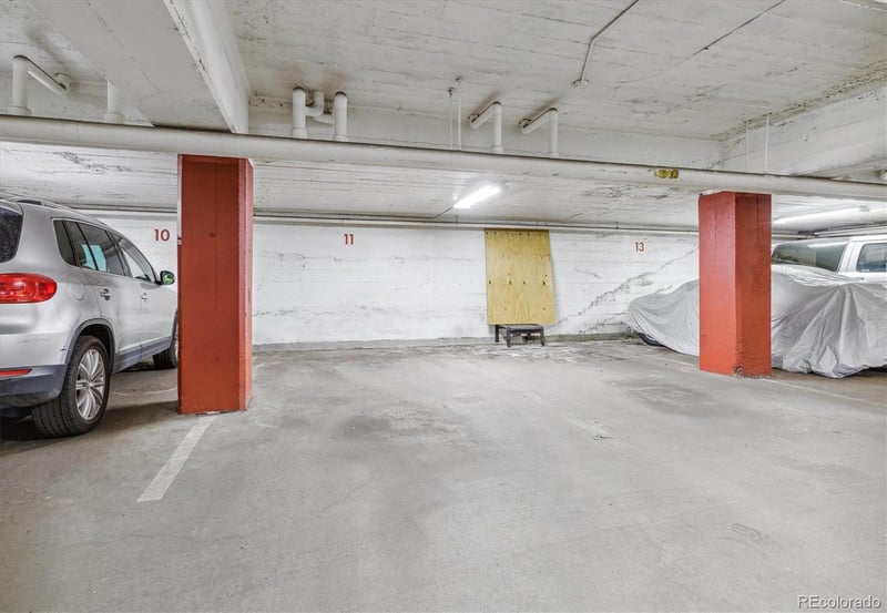 1130 Pennsylvania St #307, Denver, CO 80203
