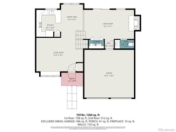 4245 Bluejay Ct, Colorado Springs, CO 80916