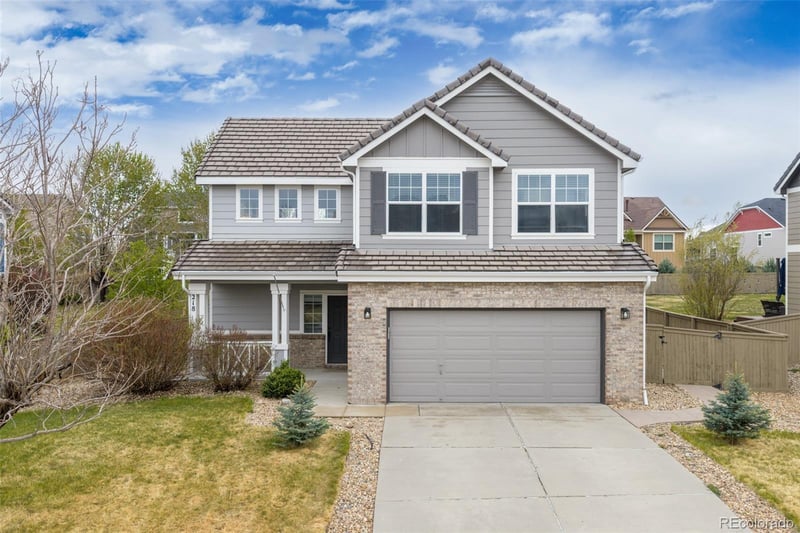 218 Ardmore St, Castle Rock, CO 80104