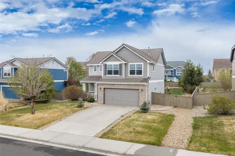 218 Ardmore St, Castle Rock, CO 80104