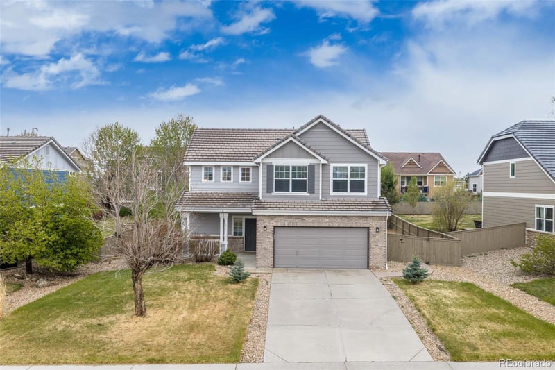218 Ardmore St, Castle Rock, CO 80104