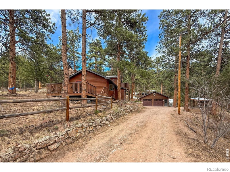 34 Cedar Dr, Lyons, CO 80540