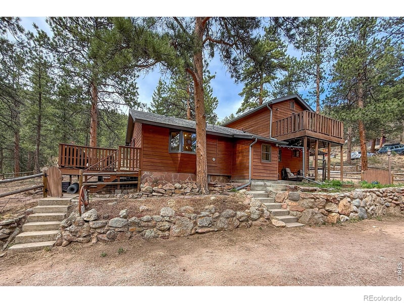 34 Cedar Dr, Lyons, CO 80540