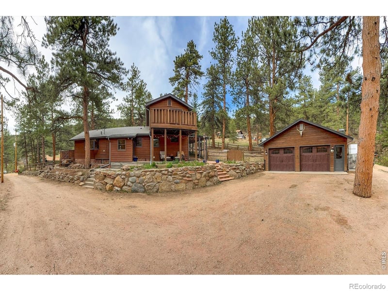 34 Cedar Dr, Lyons, CO 80540