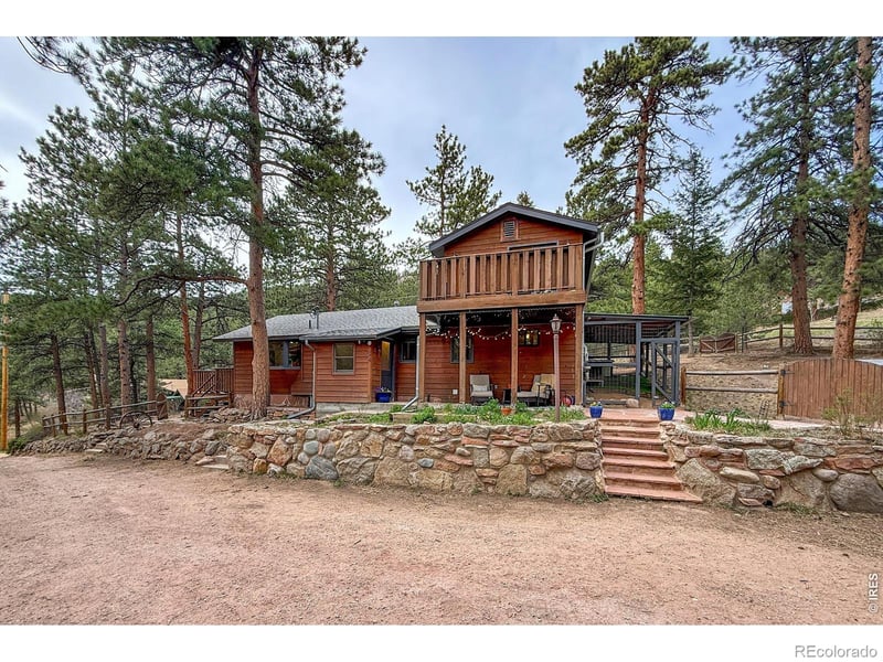 34 Cedar Dr, Lyons, CO 80540