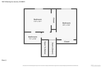 1651 Killarney St, Aurora, CO 80011