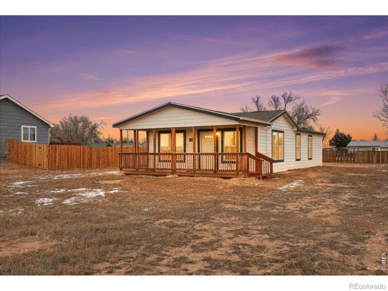 172 Adams Ave, Nunn, CO 80648