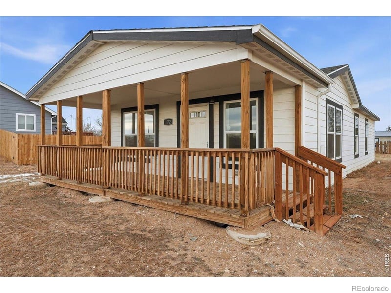 172 Adams Ave, Nunn, CO 80648
