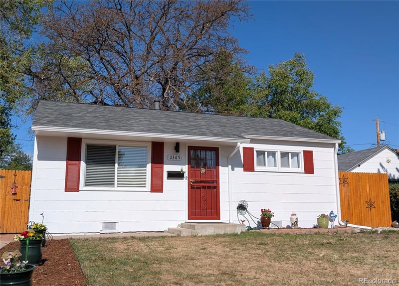 2365 Julian St, Denver, CO 80219