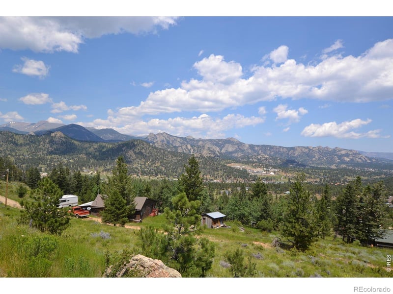 1251 Giant Track Rd, Estes Park, CO 80517