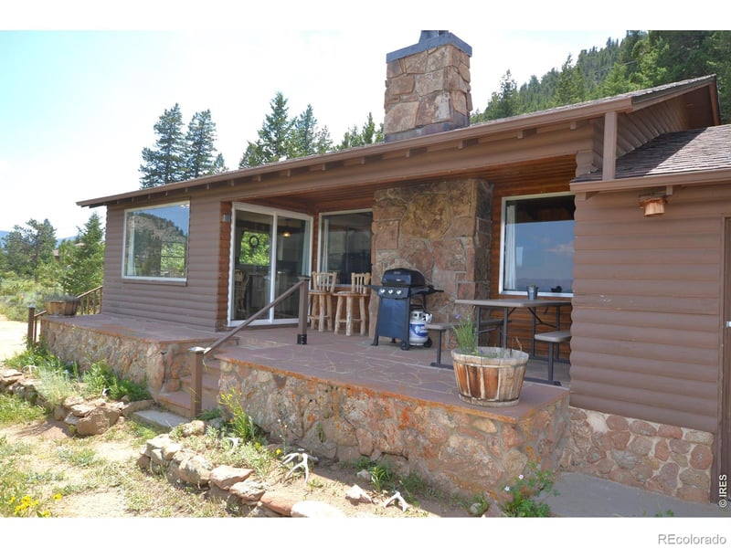 1251 Giant Track Rd, Estes Park, CO 80517