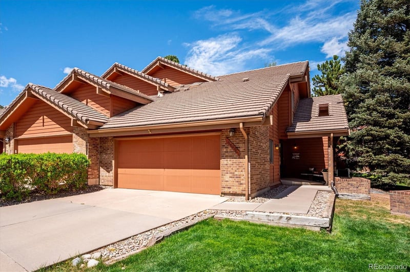 5403 Coyote Canyon Way #C, Morrison, CO 80465