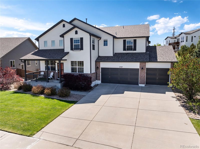 2307 Paint Pony Cir, Castle Rock, CO 80108