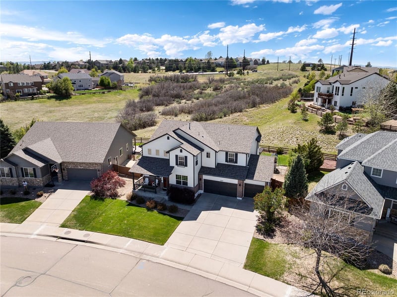 2307 Paint Pony Cir, Castle Rock, CO 80108