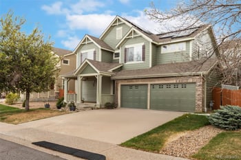 8404 Snaffle Bit Ct, Littleton, CO 80125
