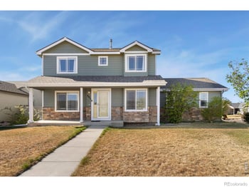 3211 White Buffalo Dr, Wellington, CO 80549