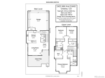 2402 49th Ave Ct #40, Greeley, CO 80634
