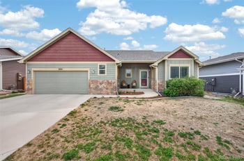 884 Cliffrose Way, Severance, CO 80550