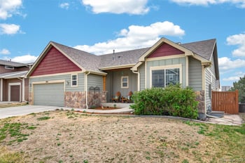 884 Cliffrose Way, Severance, CO 80550