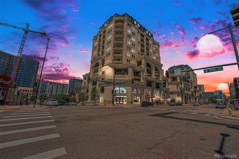 925 Lincoln St #6F, Denver, CO 80203