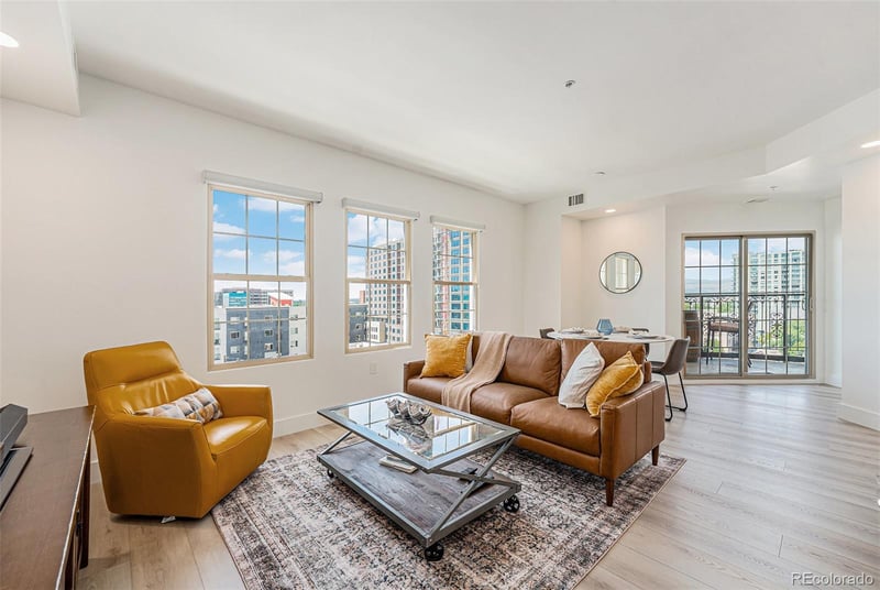 925 Lincoln St #6F, Denver, CO 80203