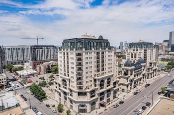 925 N Lincoln St #6F, Denver, CO 80203