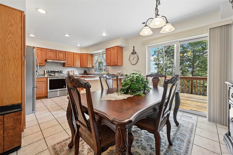 82 Apache Creek, Florissant, CO 80816